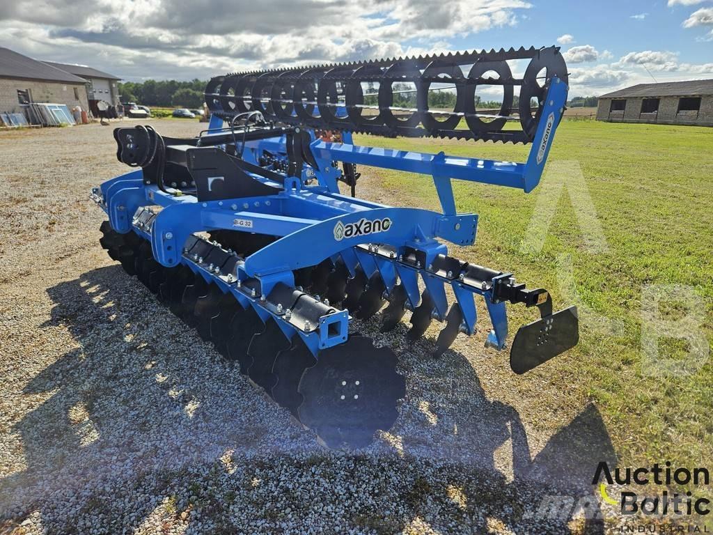 Axano AXN GB-32 Disc harrows