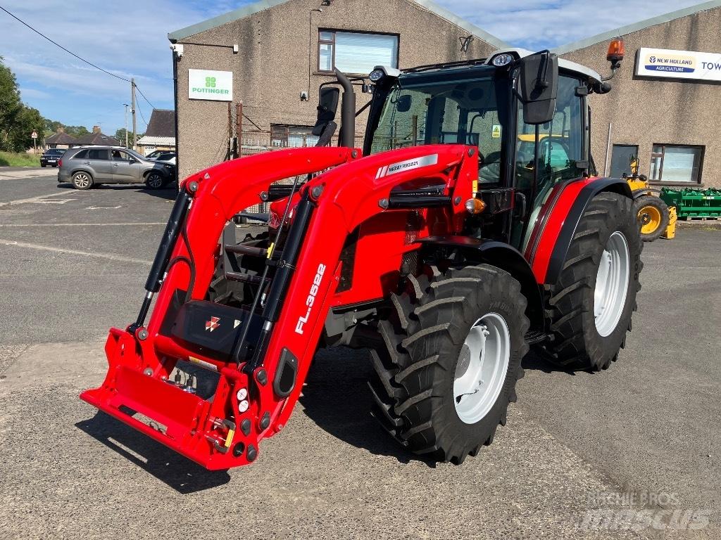 Massey Ferguson 4709 Tractors