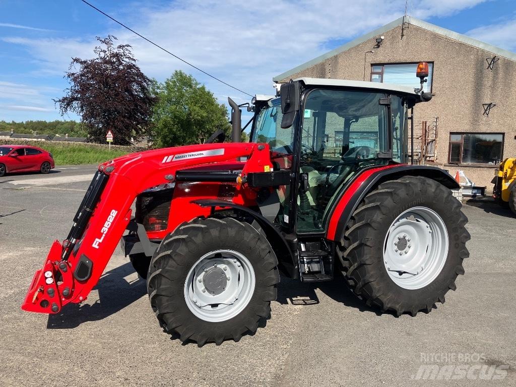 Massey Ferguson 4709 Tractors