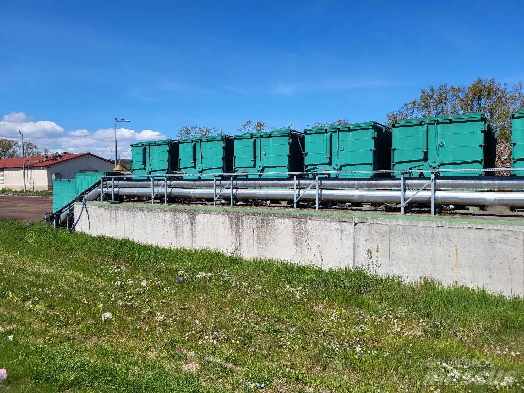Hortsmann Kneer Utility machines