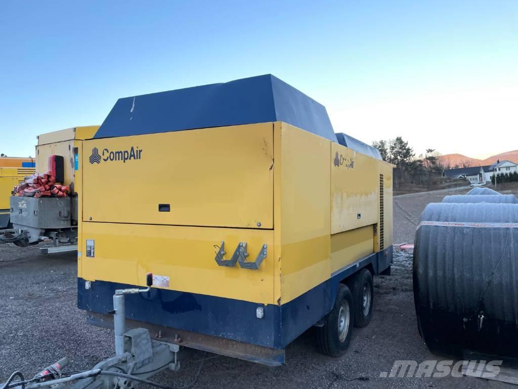 Compair C200TS-24 Compressors