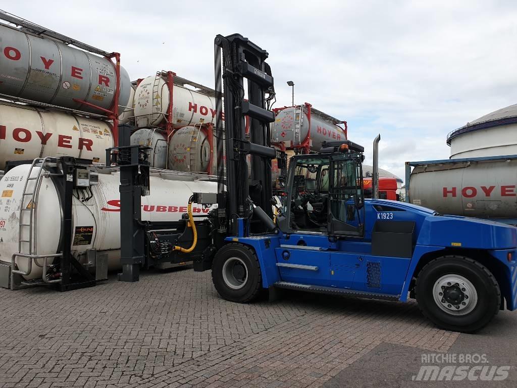 Kalmar DCG1700-12, Container handlers
