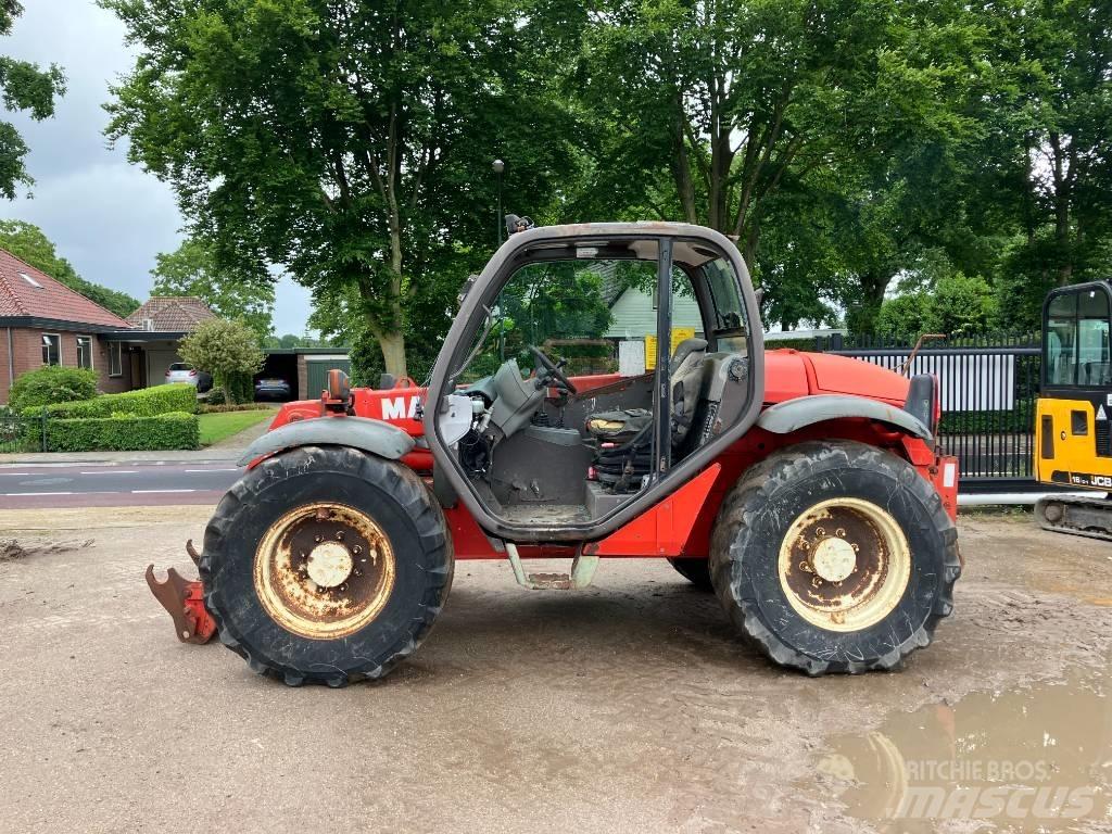 Manitou MLT 526 T Telescopic handlers