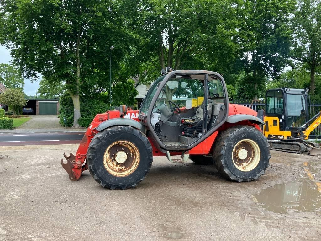 Manitou MLT 526 T Telescopic handlers
