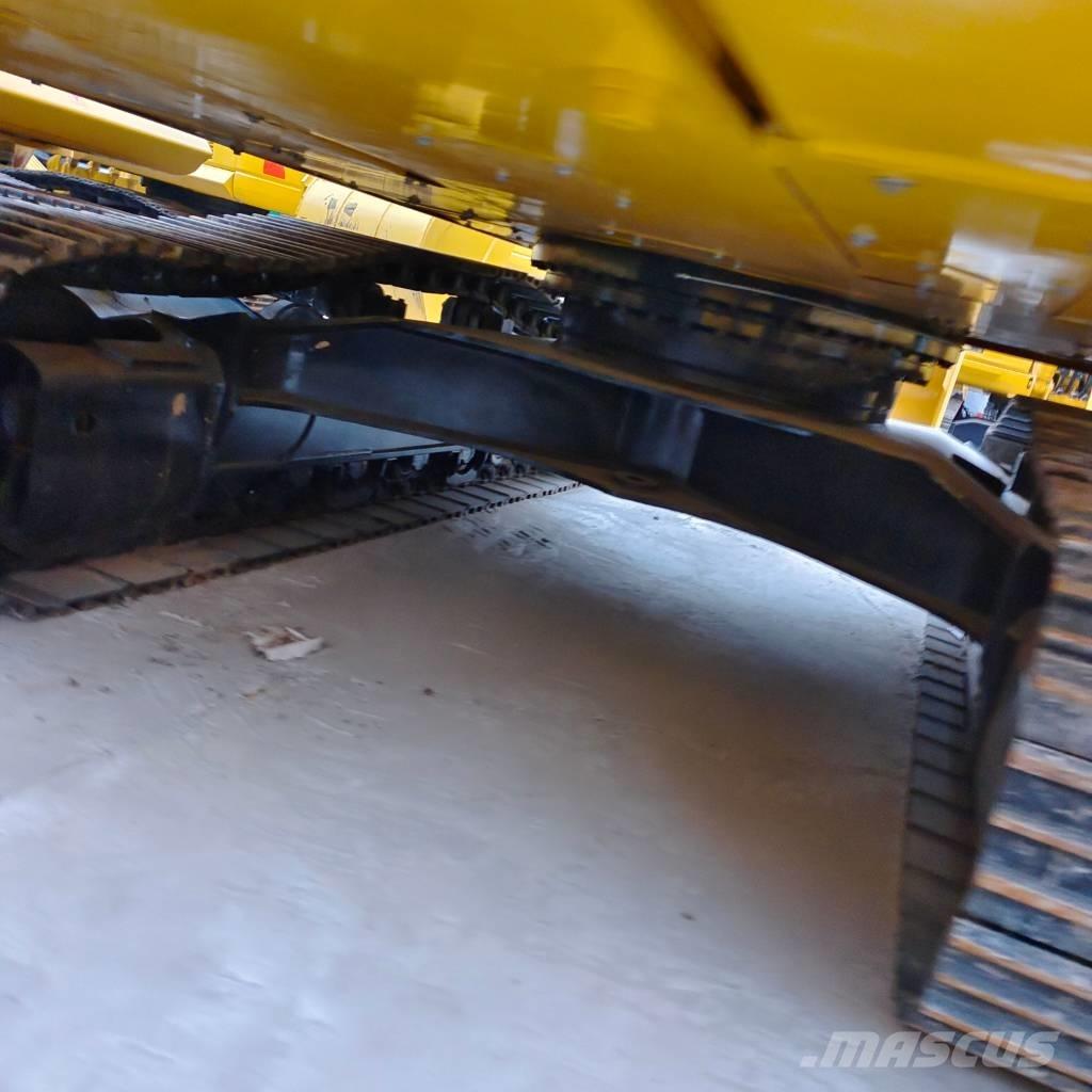 Komatsu PC 350-7 Crawler excavators