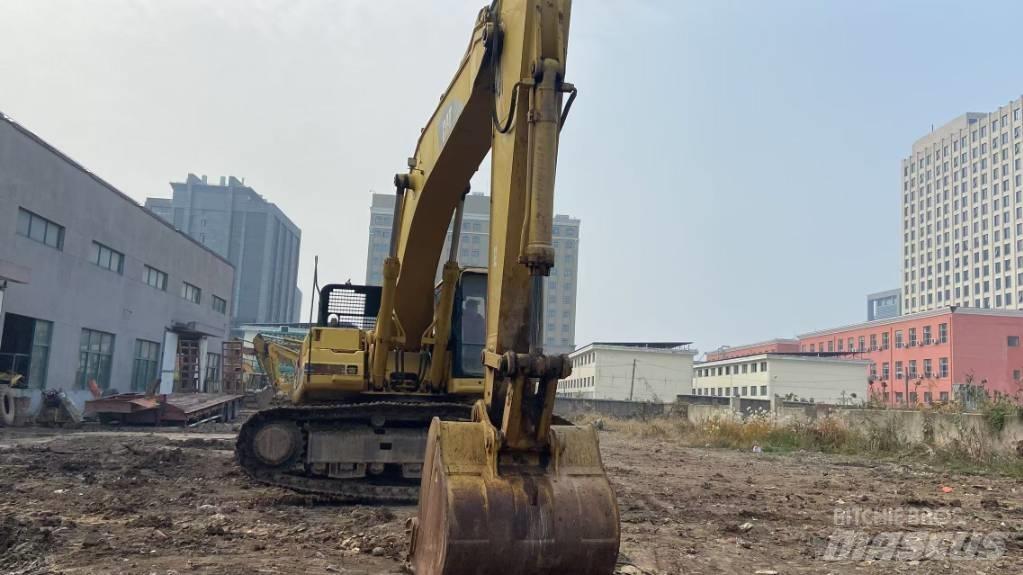 CAT 330 B Crawler excavators