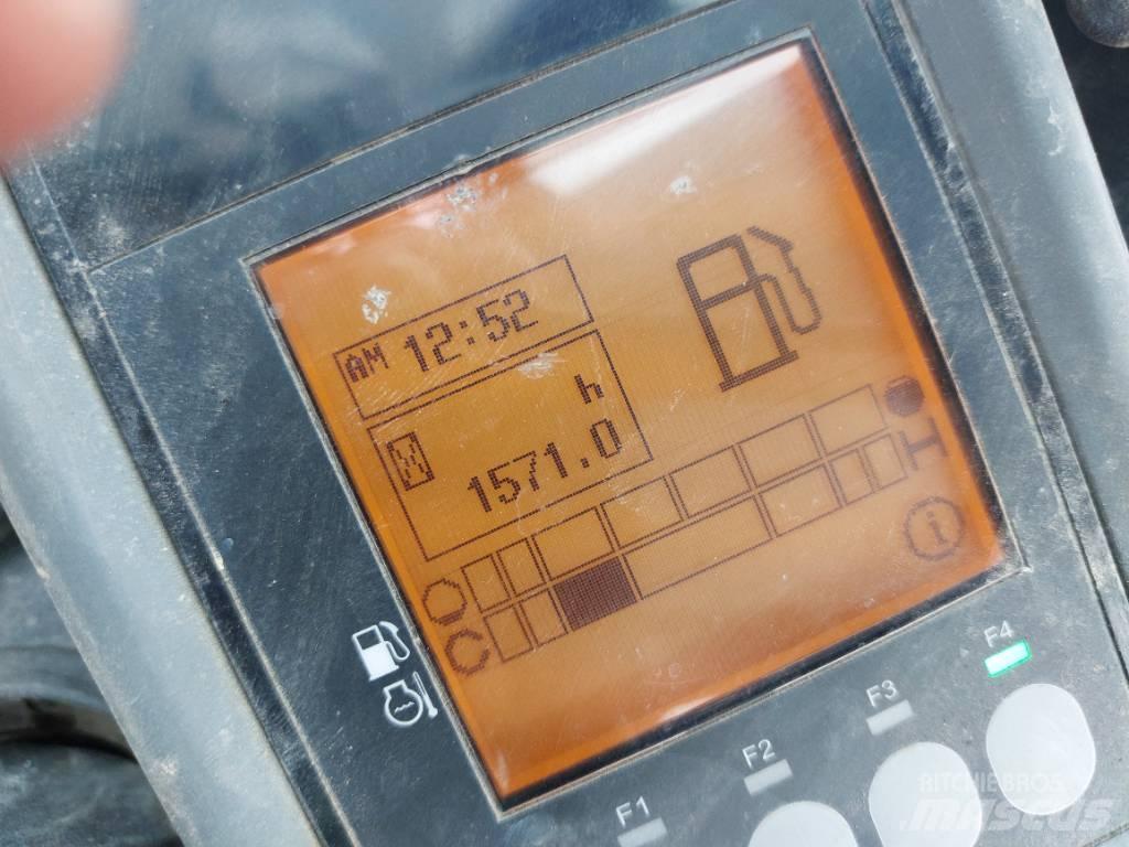 Yanmar Vio27-6 Mini excavators < 7t (Mini diggers)