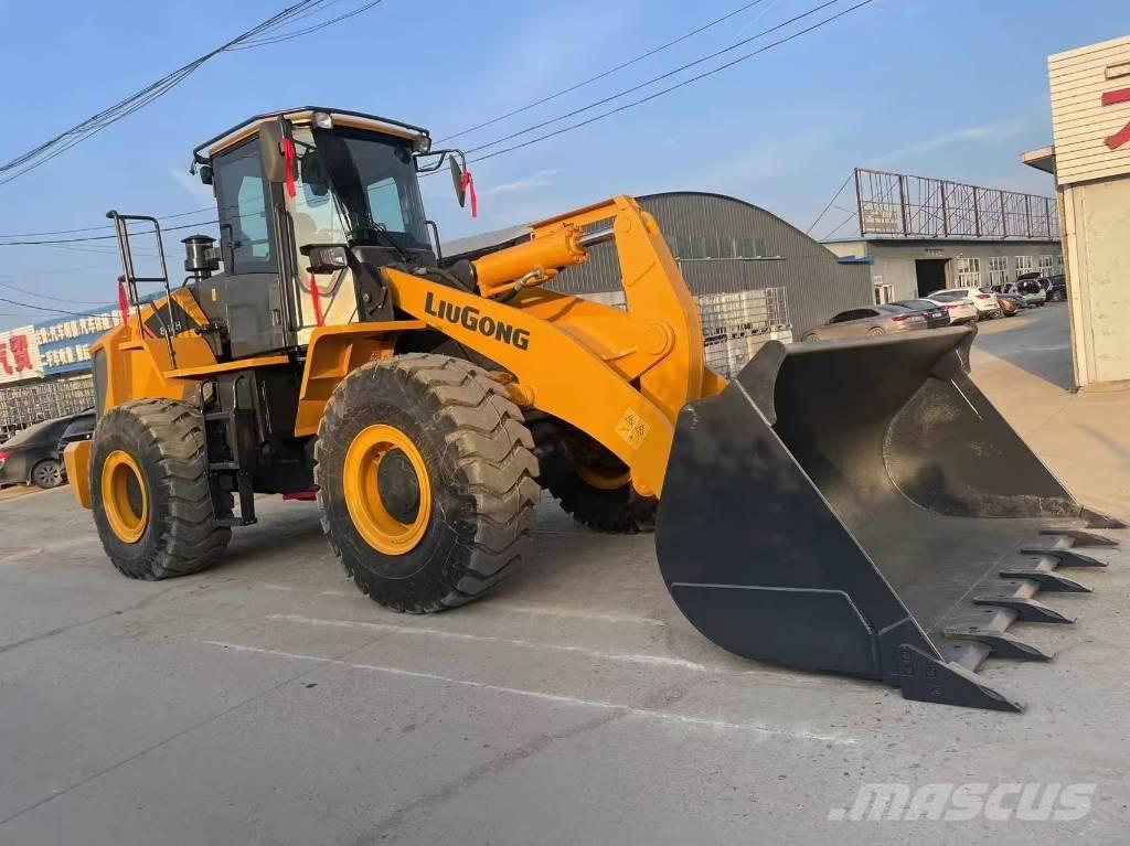 LiuGong 856 Wheel loaders