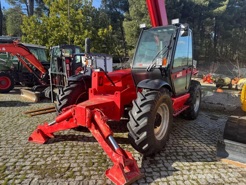 Manitou MT 1335 Telescopic handlers