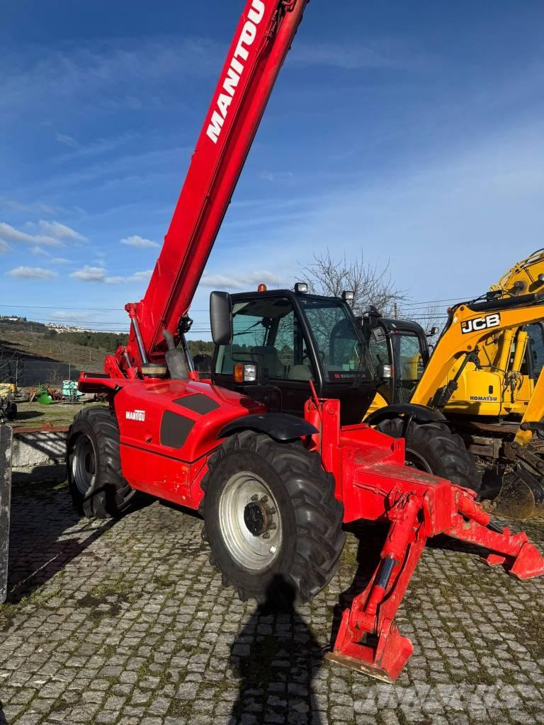 Manitou MT 1335 Telescopic handlers