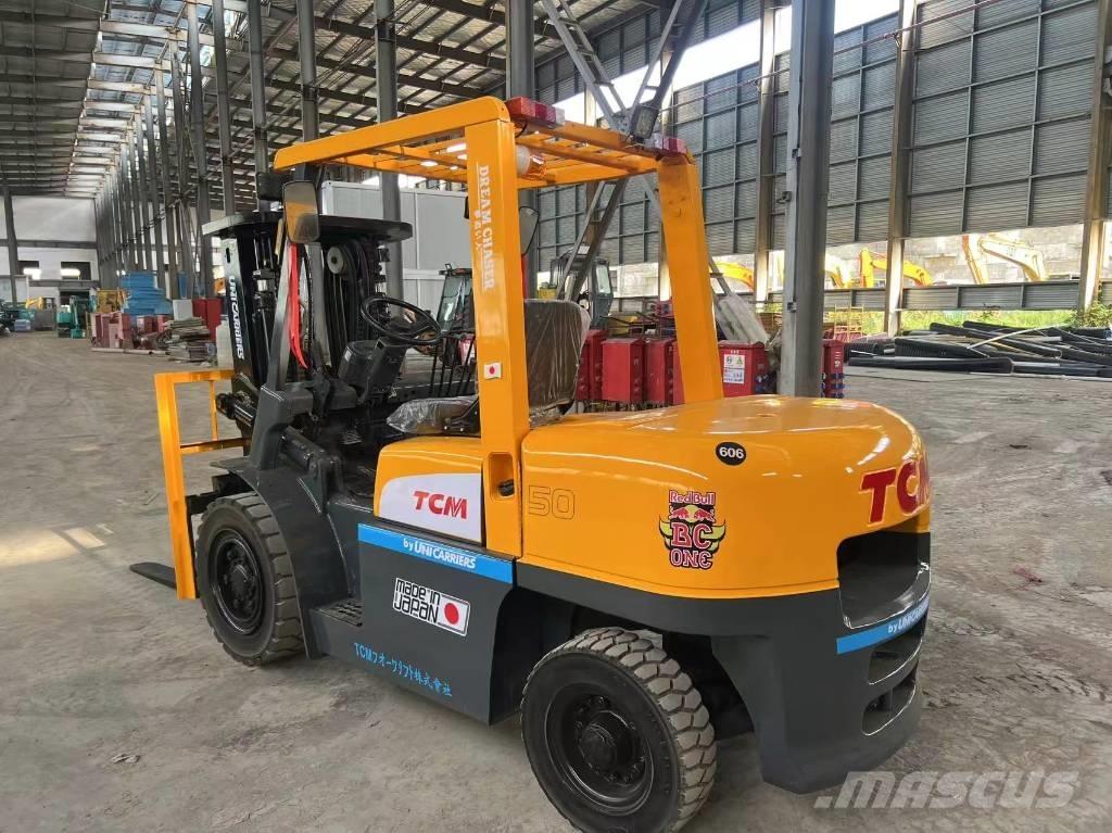 TCM 5t Diesel trucks