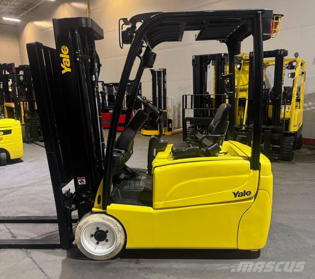 Yale ERP 035 VTN Electric forklift trucks