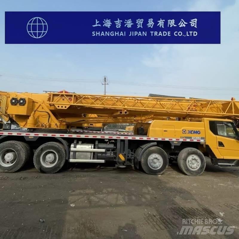 XCMG QY 35 K All terrain cranes