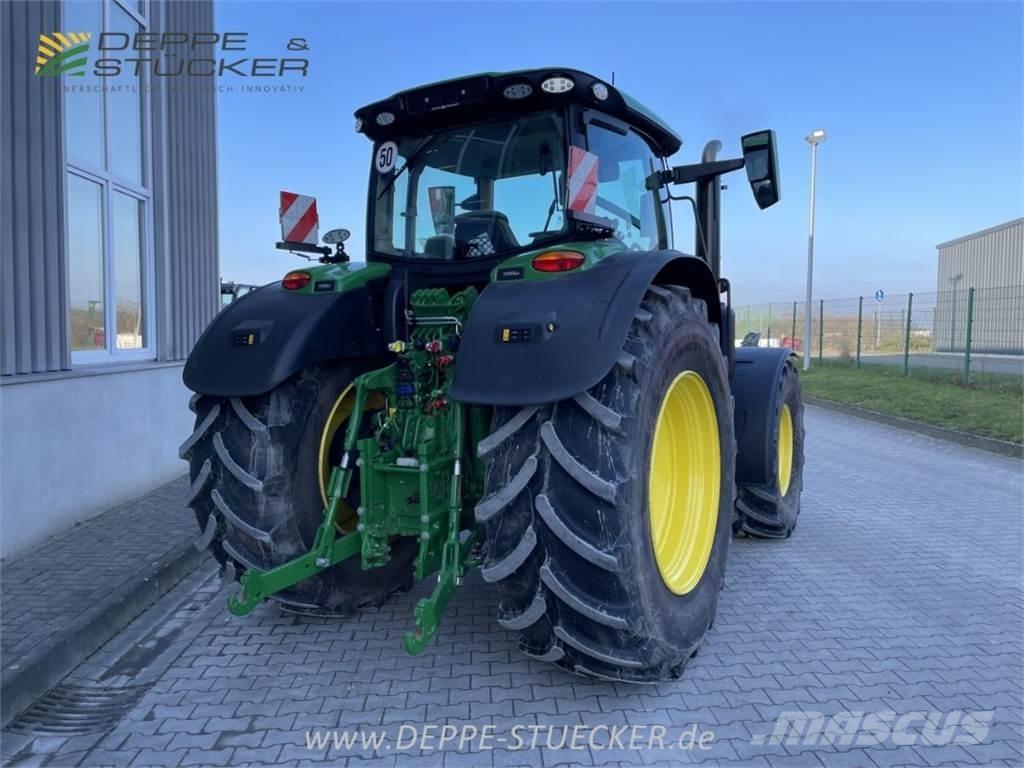 John Deere 6R 175 Tractors
