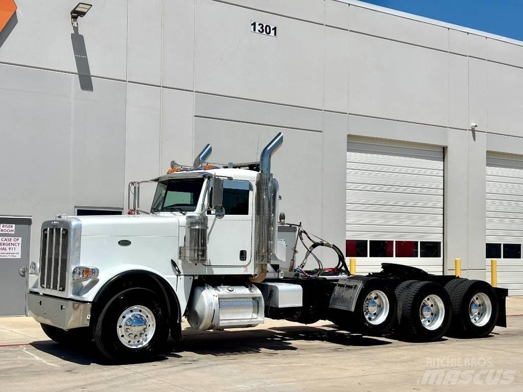 Peterbilt 388 Tractor Units