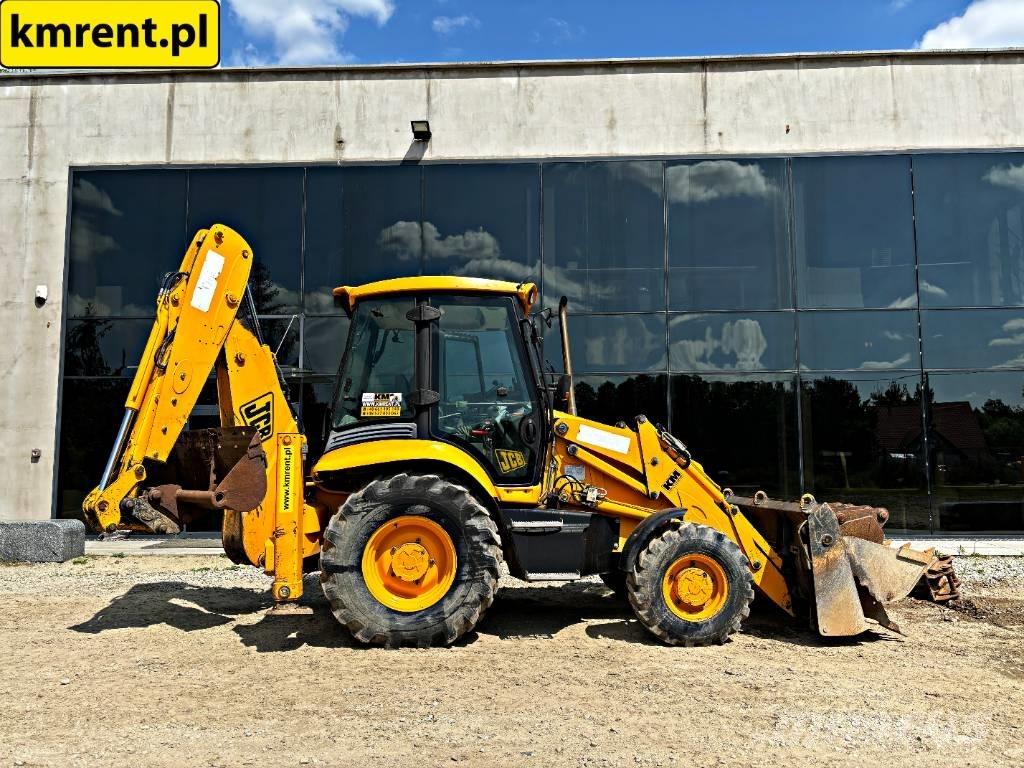 JCB 3 CX Backhoe loaders