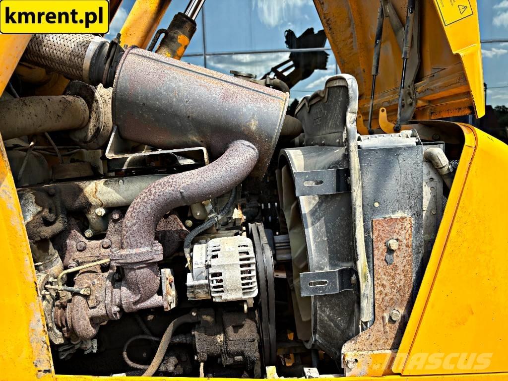 JCB 3 CX Backhoe loaders