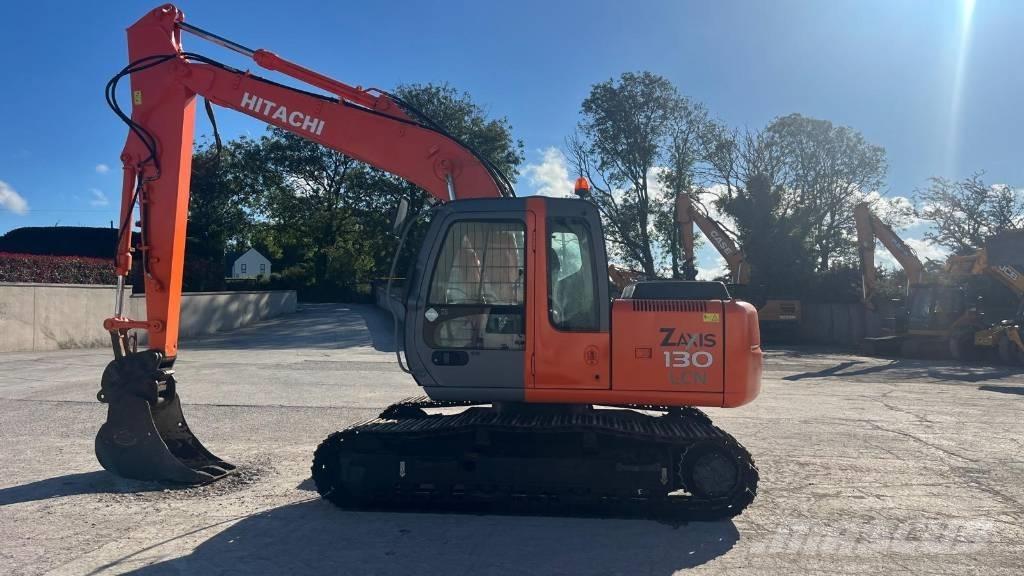 Hitachi ZX 130 LC N Crawler excavators
