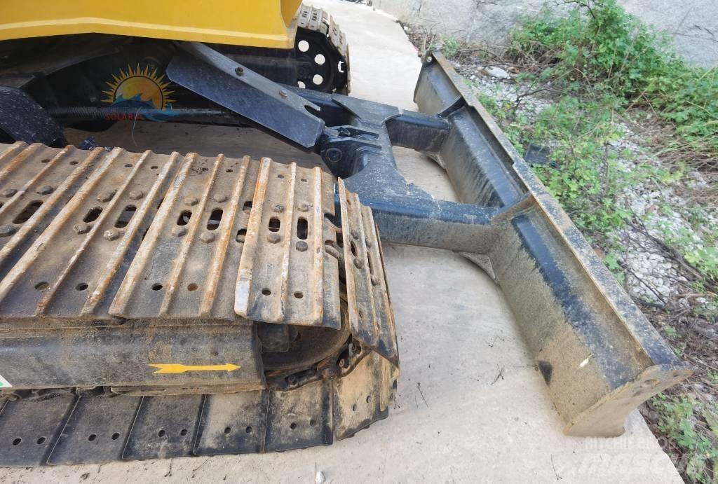 CAT 306 E Mini excavators < 7t (Mini diggers)