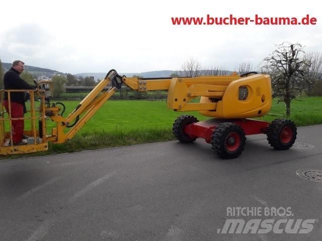 Haulotte HA 16 SPX Articulated boom lifts