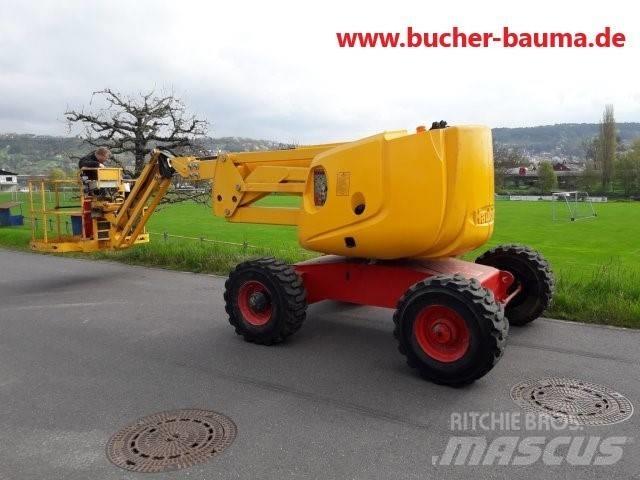 Haulotte HA 16 SPX Articulated boom lifts
