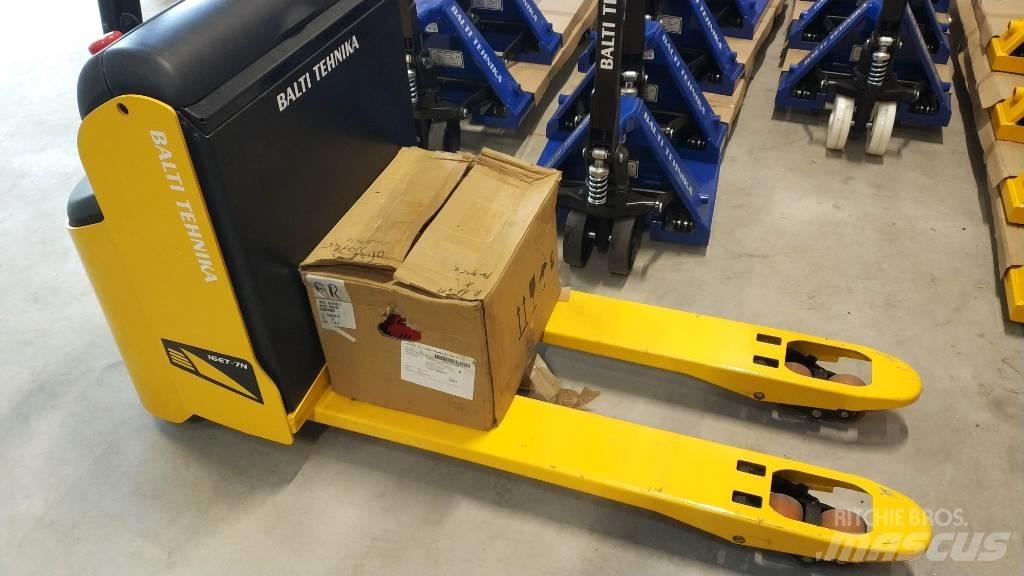 Hyundai 16ET-7N Low lifter