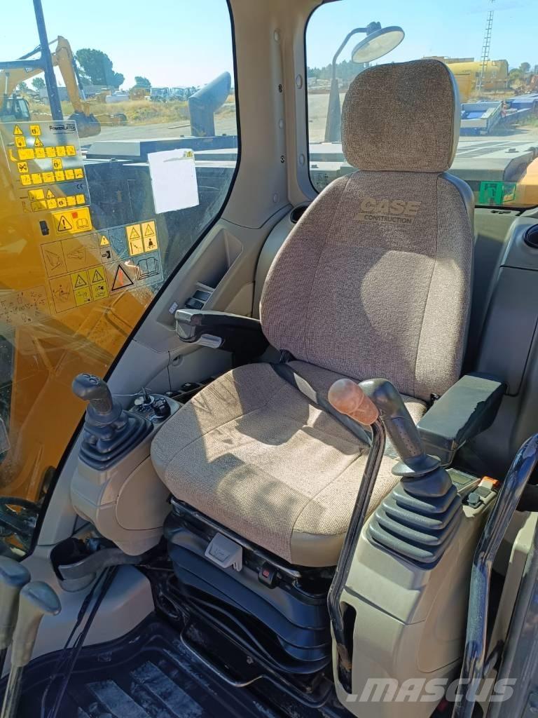 CASE CX 235 C SR Crawler excavators