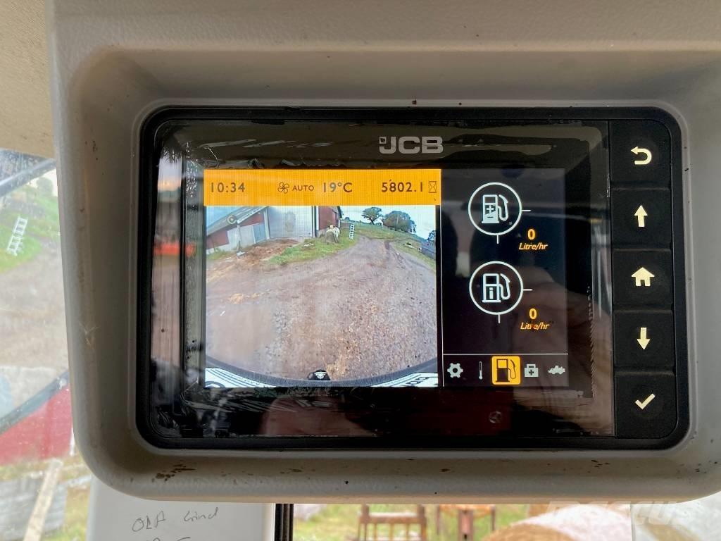 JCB 419S Wheel loaders