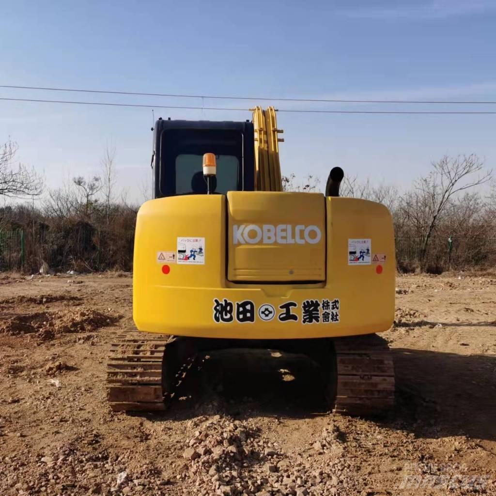Kobelco SK75-8 Midi excavators  7t - 12t
