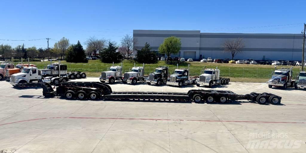 Trail King TK140 Low loaders