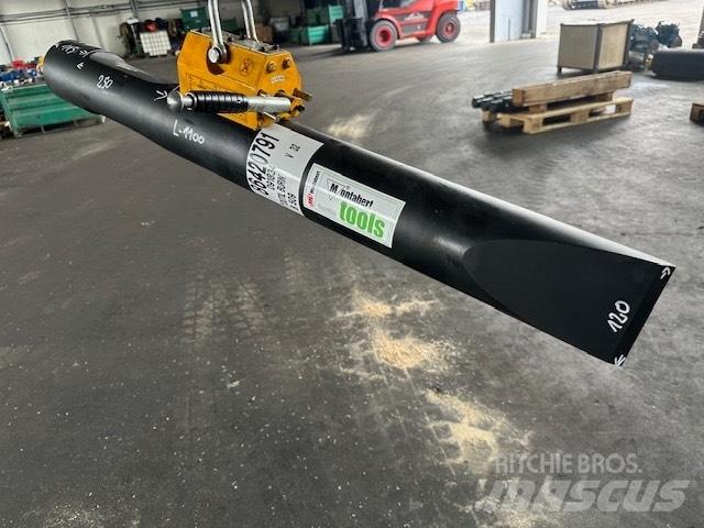 Montabert 120 MM Hammers / Breakers