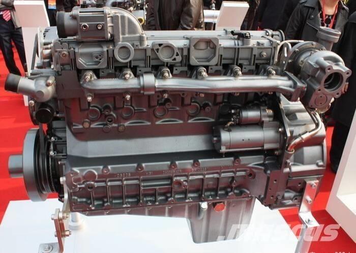 Deutz BF6M2012 Engines