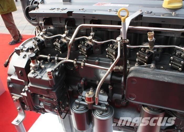 Deutz BF6M2012 Engines