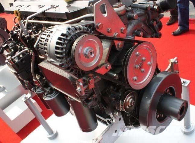 Deutz BF6M2012 Engines