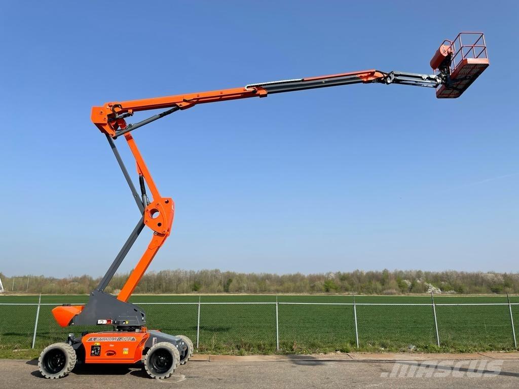 Dingli GTBZ20AE | 2018 Articulated boom lifts