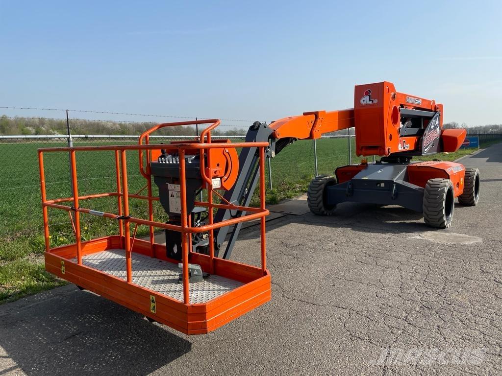 Dingli GTBZ20AE | 2018 Articulated boom lifts