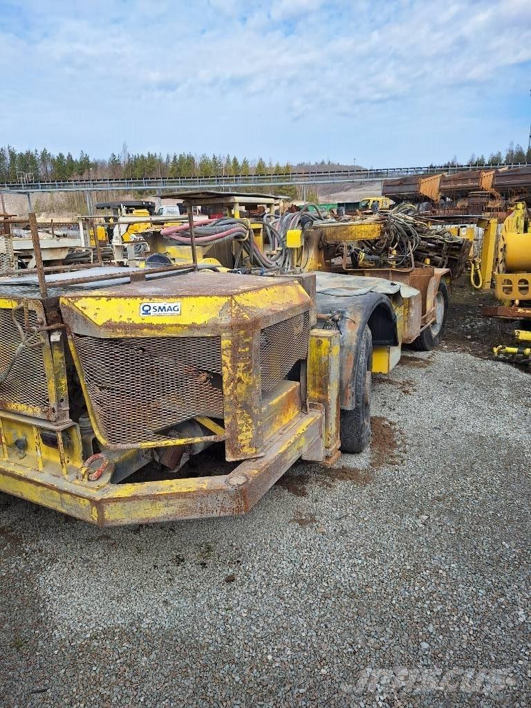 Nordmeyer SMAG FA523 Other Underground Equipment