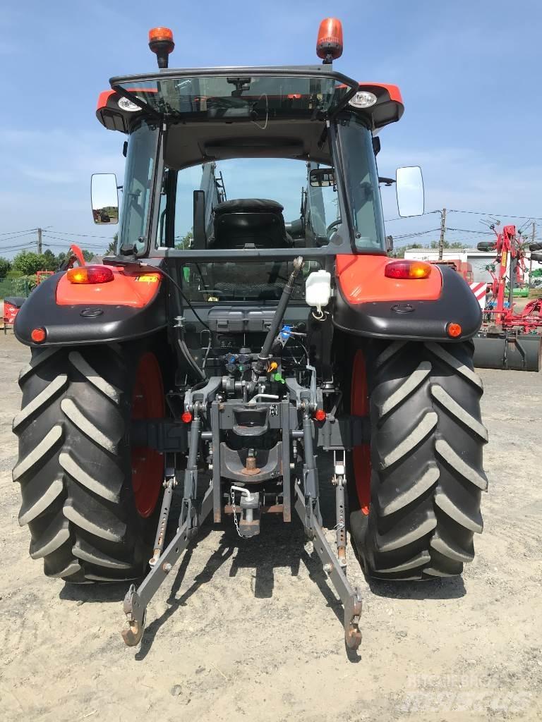 Kubota M 5111 Tractors