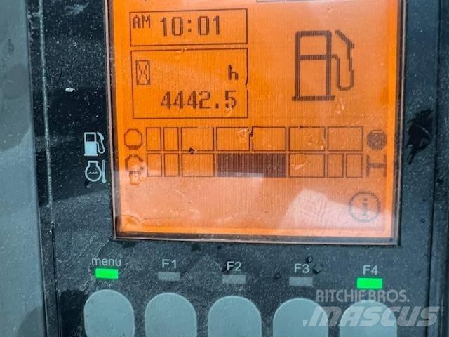 Yanmar Vio 80 Midi excavators  7t - 12t