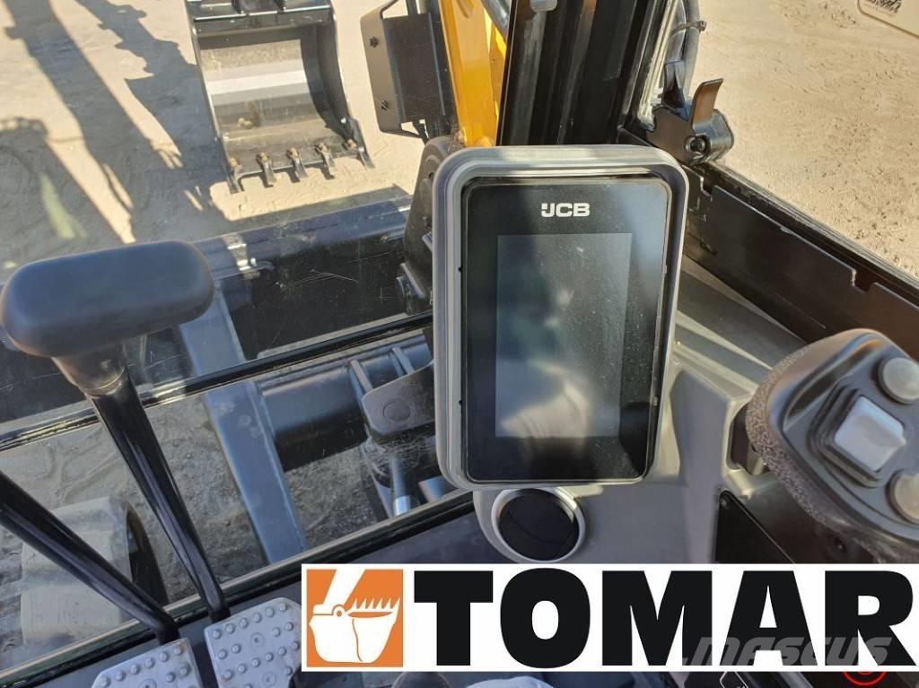 JCB 86 C-2 Midi excavators  7t - 12t