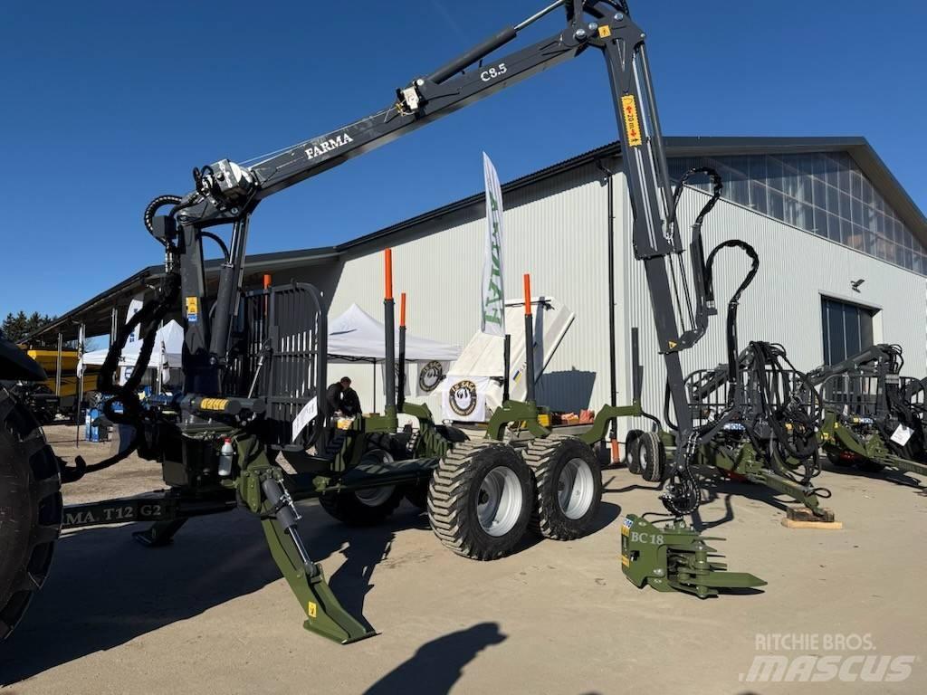 Farma T12 G2 Forestry - Others