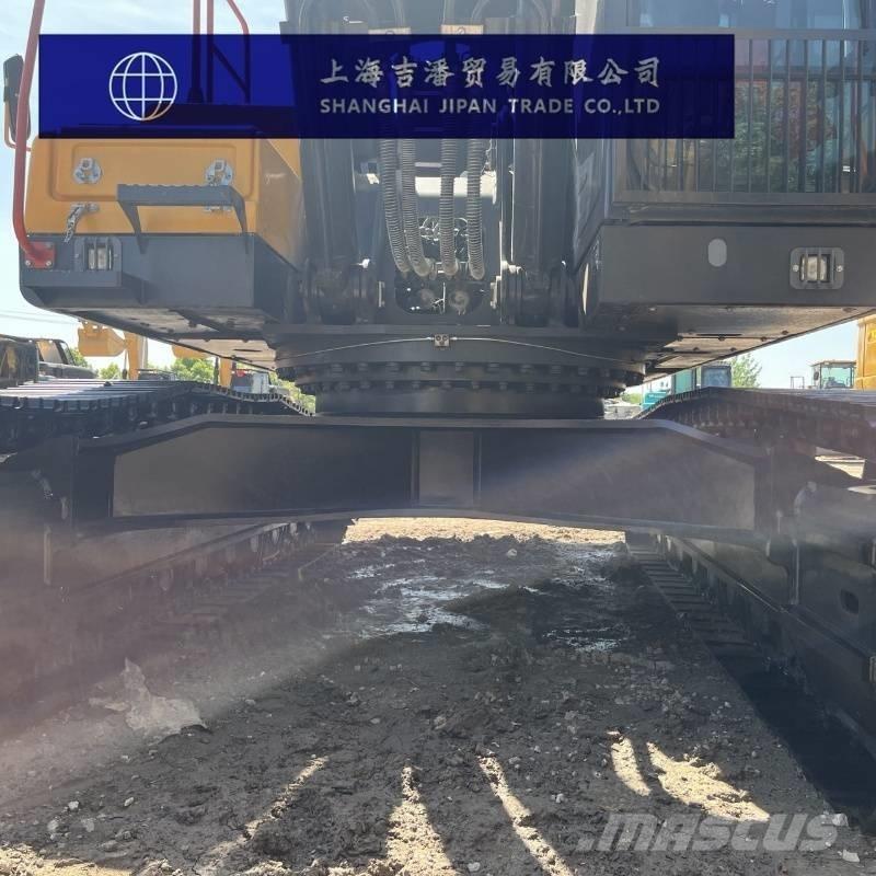 Volvo EC 480 Crawler excavators