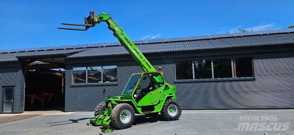 Merlo P 35.12 Telescopic handlers