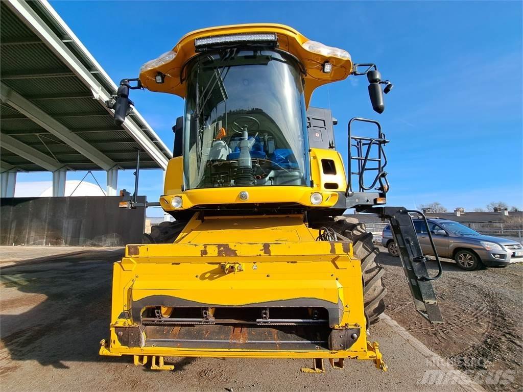 New Holland CX8080 Construction - Others