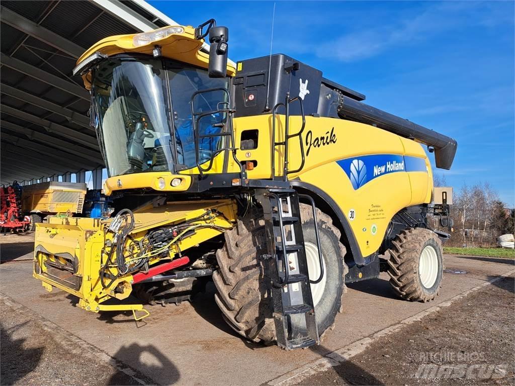 New Holland CX8080 Construction - Others