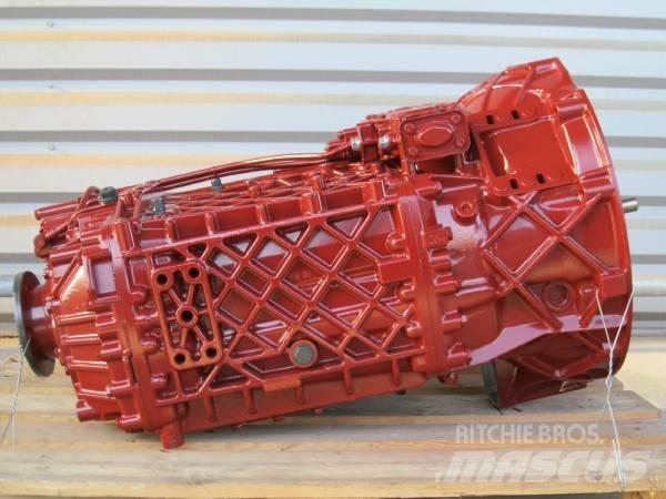 zf 16S151 Transmission