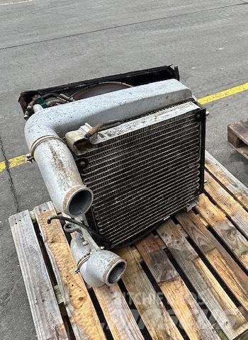 Volvo A 40 D COOLER Radiators