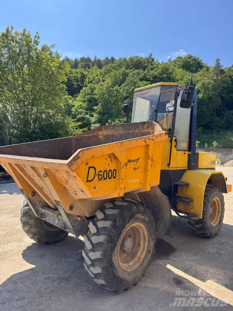 ZTS D6000 Articulated Dump Trucks (ADTs)