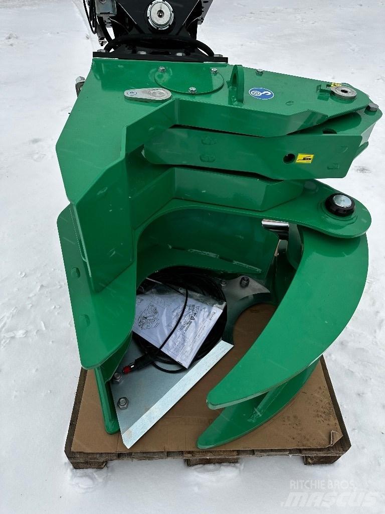  wood cracker cl26 Harvester heads