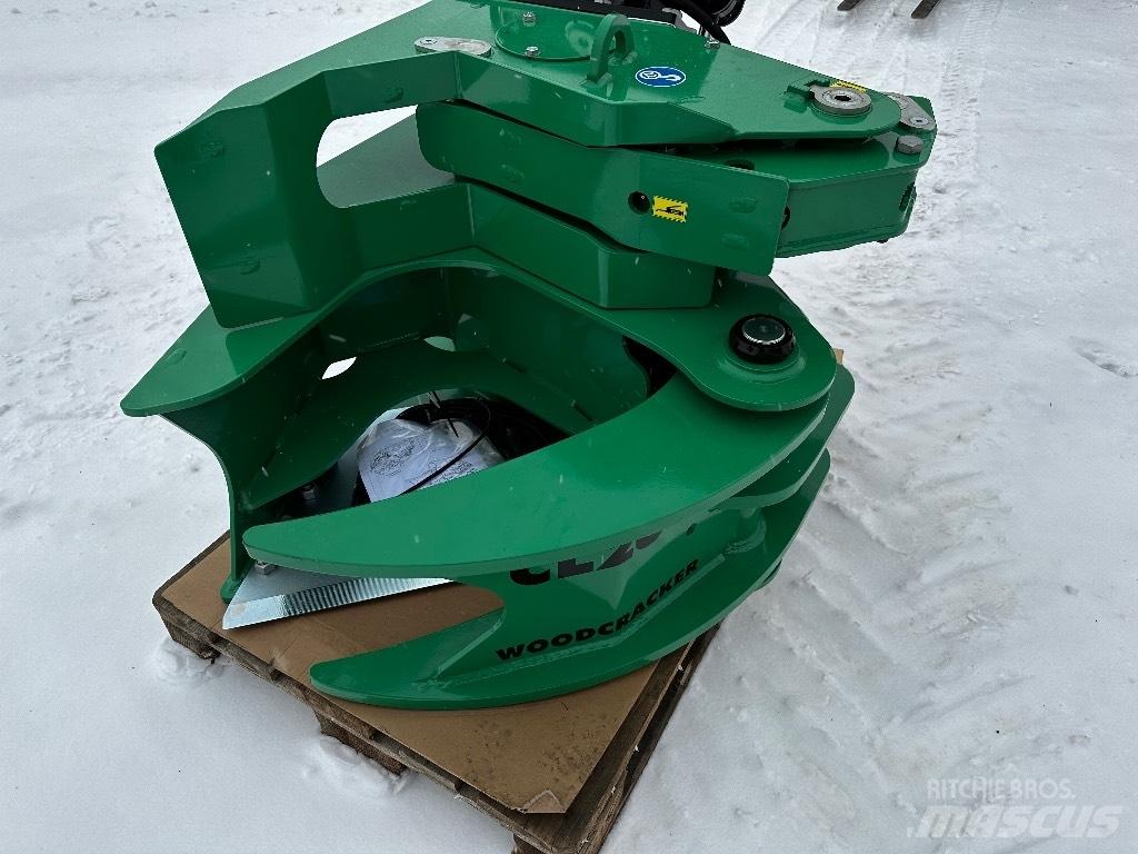  wood cracker cl26 Harvester heads